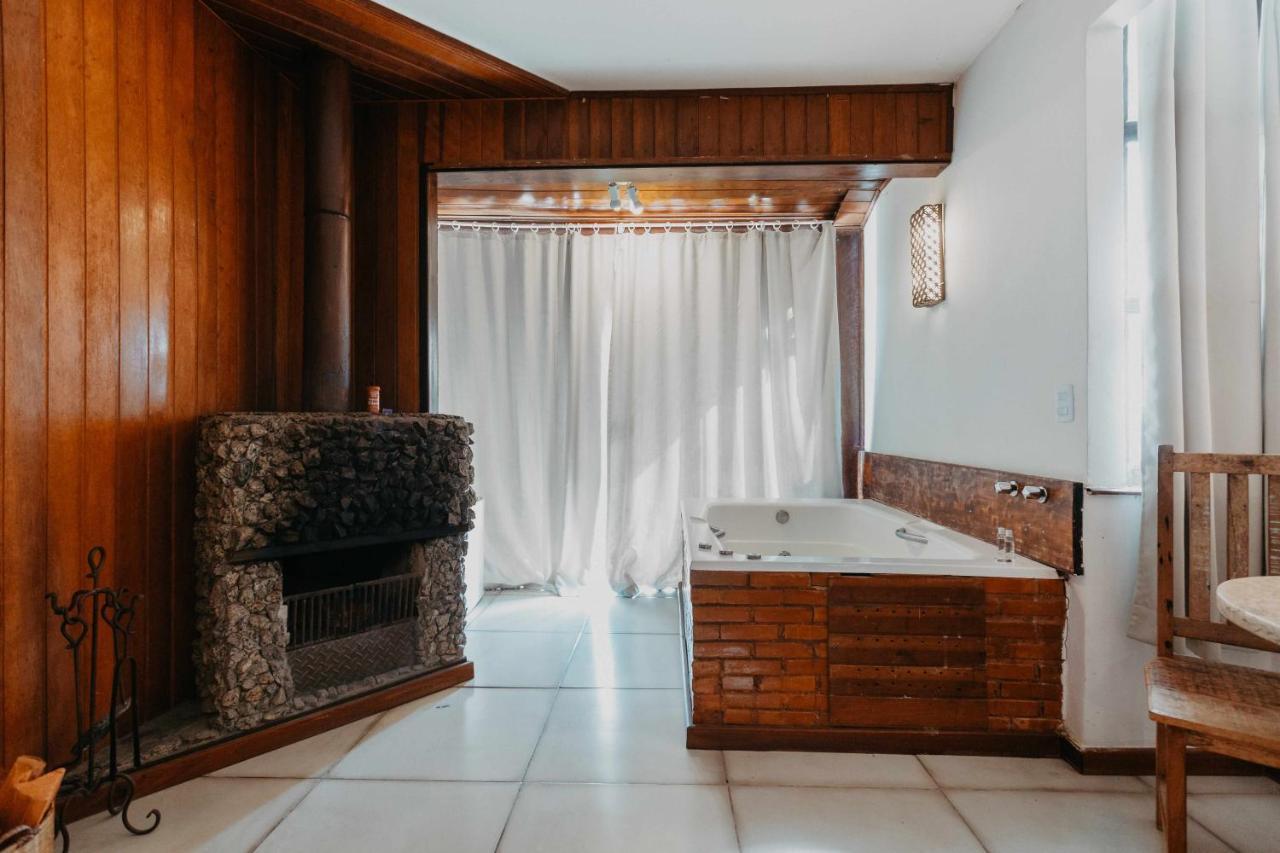 Pousada Le Siramat Itaipava Exterior foto