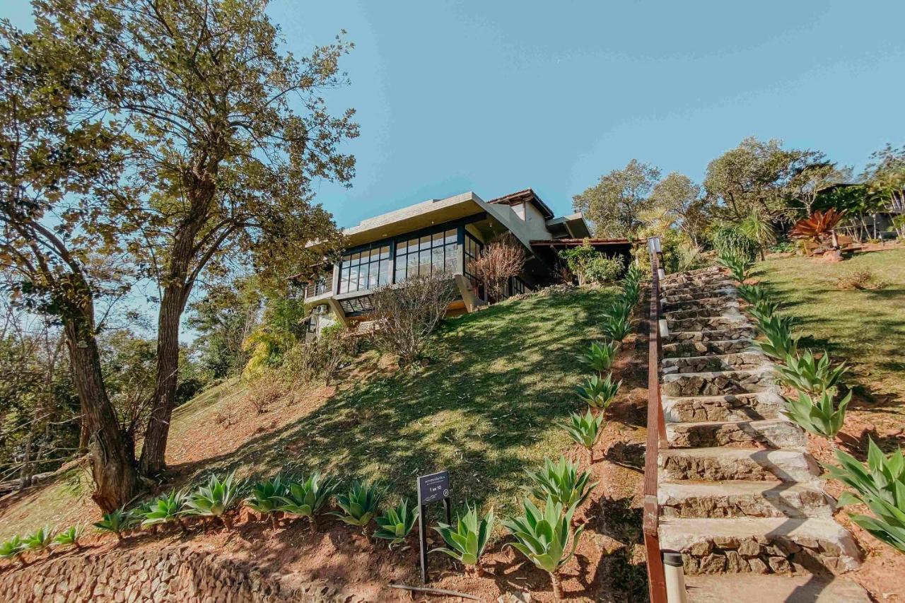 Pousada Le Siramat Itaipava Exterior foto